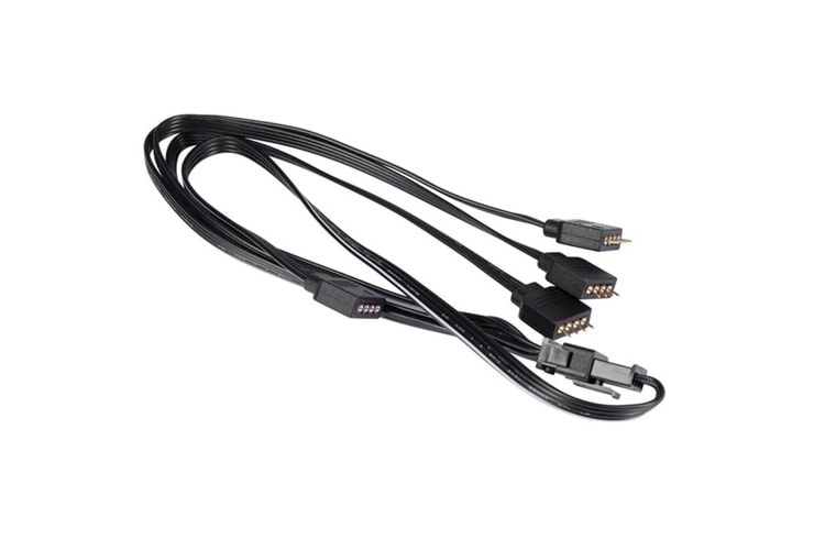 CORSAIR Cc-8900326 Spec-Delta RGB 4pin RGB 3lü Ayırma Kablosu
