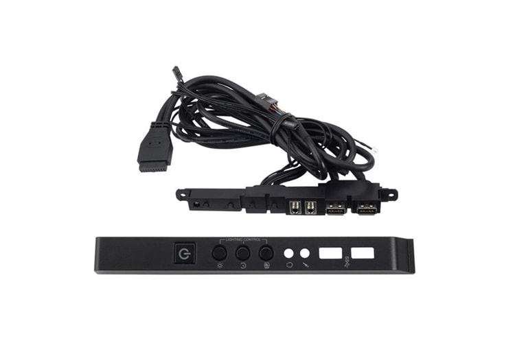 CORSAIR Cc-8900044 Crystal 570X Rgb I/O Panel