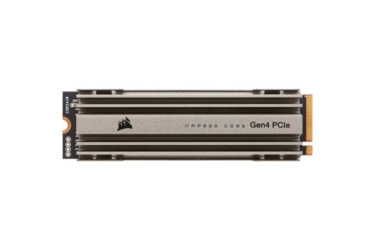CORSAIR 4TB MP600 CSSD-F4000GBMP600COR 4950-3950MB/s M2 NVME GEN4 DİSK SOĞUTUCULU