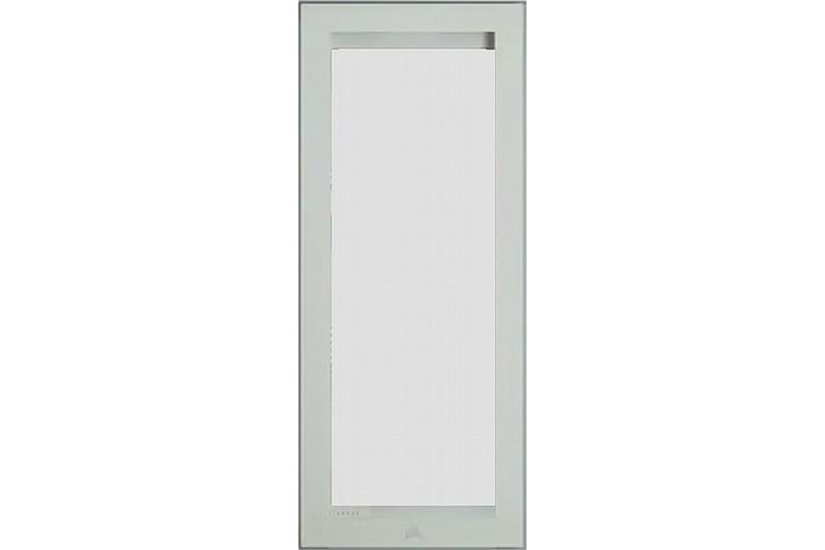 CORSAIR Cc-8900437 iCUE 4000X Temperli Cam Ön Panel - Şeffaf