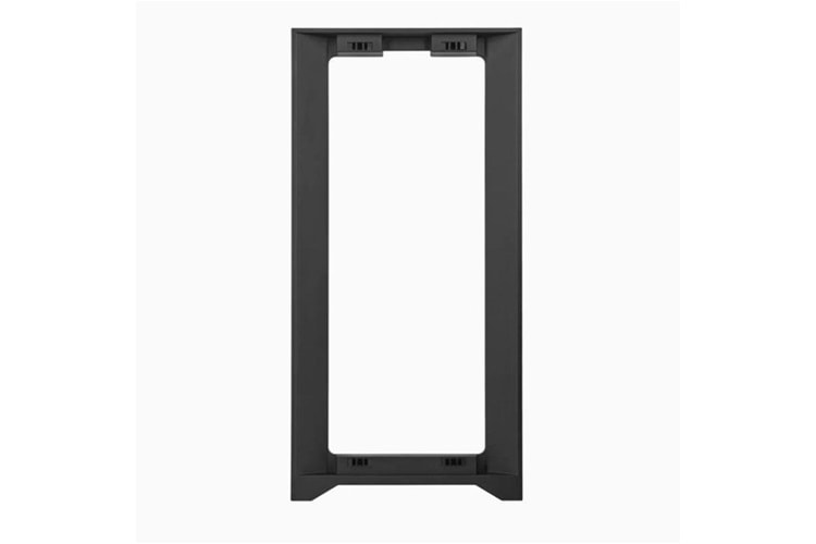 CORSAIR Cc-8900442 iCUE 4000X/4000D/4000D Airflow Ön Panel Çerçeve - Siyah