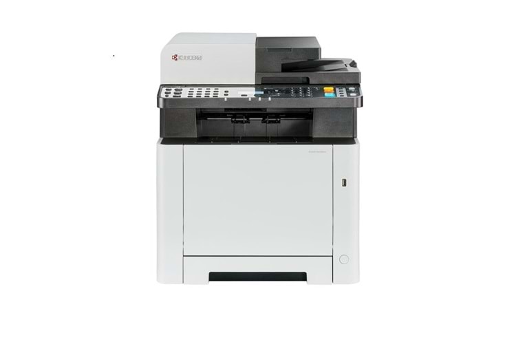 KYOCERA A4 ECOSYS MA2100cfx Renkli Çok Fonksiyonlu Faxlı Lazer Dublex Yazıcı Usb,Ethernet