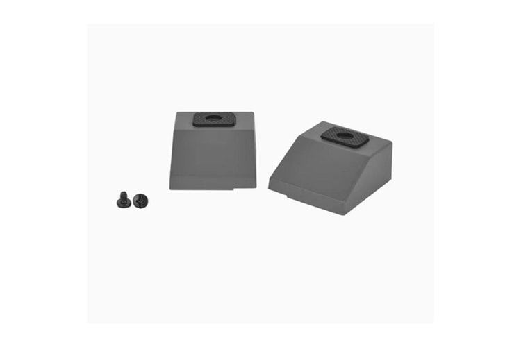 CORSAIR Cc-8900517 iCUE 5000X/5000D/5000D Airflow Uyumlu Kasa Arka Ayakları - Gri