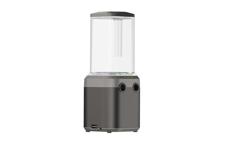 CORSAIR iCUE LINK XD5 RGB ELITE CX-9040009-WW Pump/Reservoir Combo - Stealth Gray