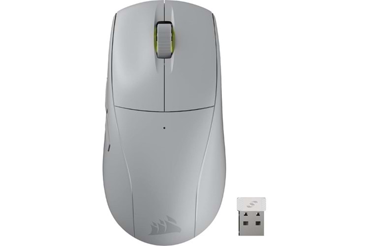 CORSAIR M75 AIR WIRELESS ULTRA LIGHTWEIGHT 26000dpi KABLOSUZ GAMING MOUSE GRI