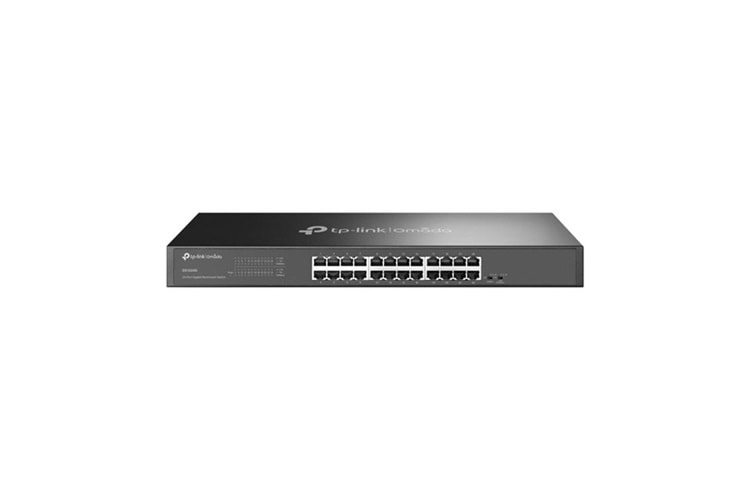 TP-LINK 24port DS1024G GIGABIT YÖNETİLEMEZ SWITCH