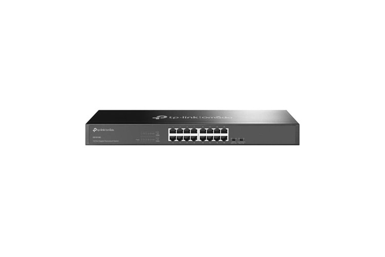 TP-LINK 16port DS1016G GIGABIT YÖNETİLEMEZ SWITCH