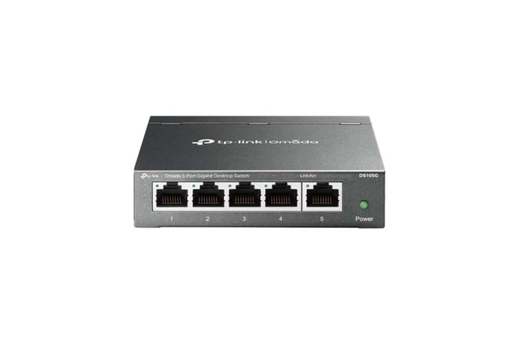 TP-LINK 5port DS105G GIGABIT YÖNETİLEMEZ SWITCH