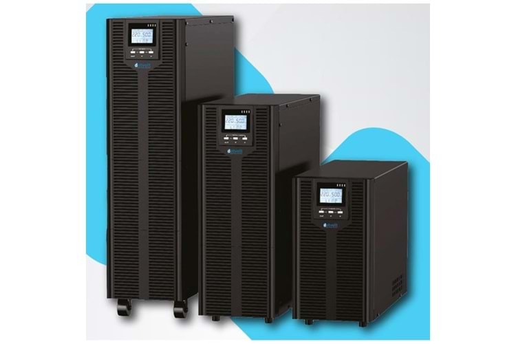 Volt TM 20 kVA 3-1 Online UPS UPS-00023