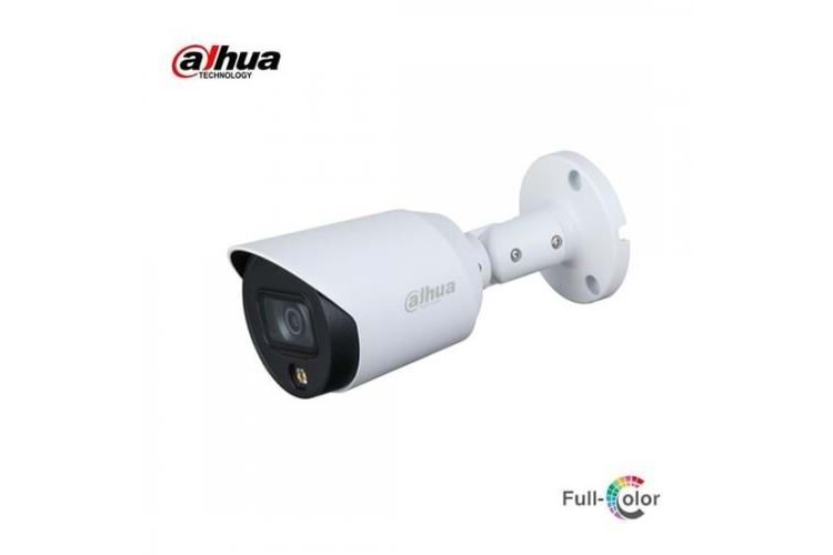 DAHUA 2MP HAC-HFW1209C-LED 3.6mm Full-color HDCVI Bullet Kamera