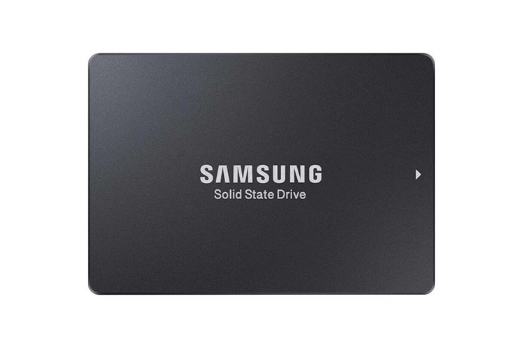SAMSUNG 480GB PM893 550-520MB/s SATA-3 ENTERPRISE SSD DİSK