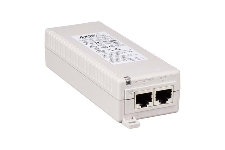 ARUBA R6P68A 1port Gigabit 15.4W PoE Injektör