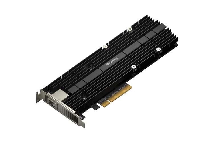 SYNOLOGY E10M20-T1 10-GIGABIT PCIE 8X ETHERNET