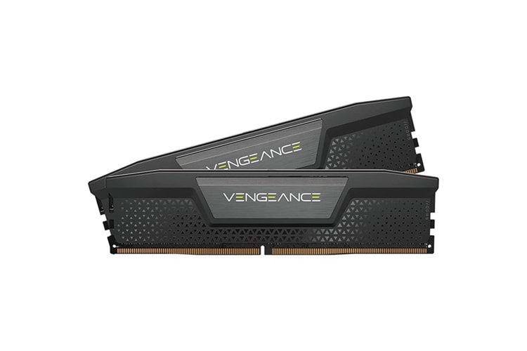 CORSAIR 64GB (2X 32GB) DDR5 5200MHZ CL40 DUAL KIT PC RAM VENGEANCE LPX CMK64GX5M2B5200C40