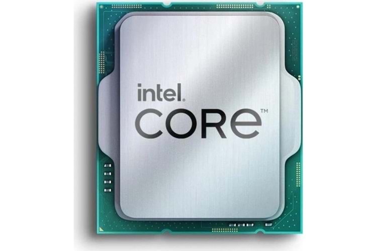 INTEL CORE i7 14700F 33MB 12çekirdekli VGA YOK 1700p 65w Kutusuz+Fansız