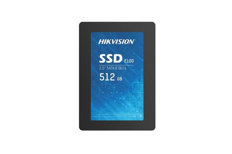  HIKVISION 512GB E100 HS-SSD-E100/128G 550- 480MB/s SATA-3 Disk 