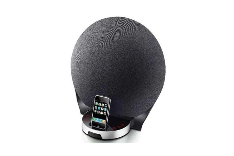 EDIFIER IF500B LUNA 5 ENCORE 52W Rms İpod, Hoparlör Siyah, Bluetooth