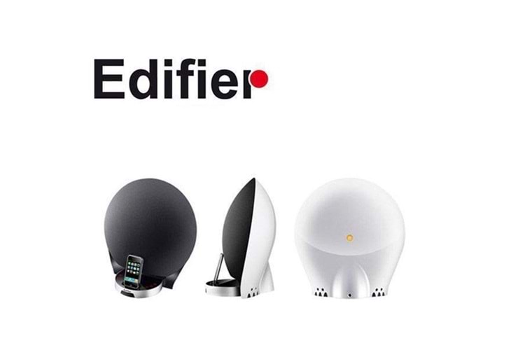 EDIFIER IMAGE SERIES IF500W Luna5 Encore 52W Rms İpod, Hoparlör Beyaz, Bluetooth