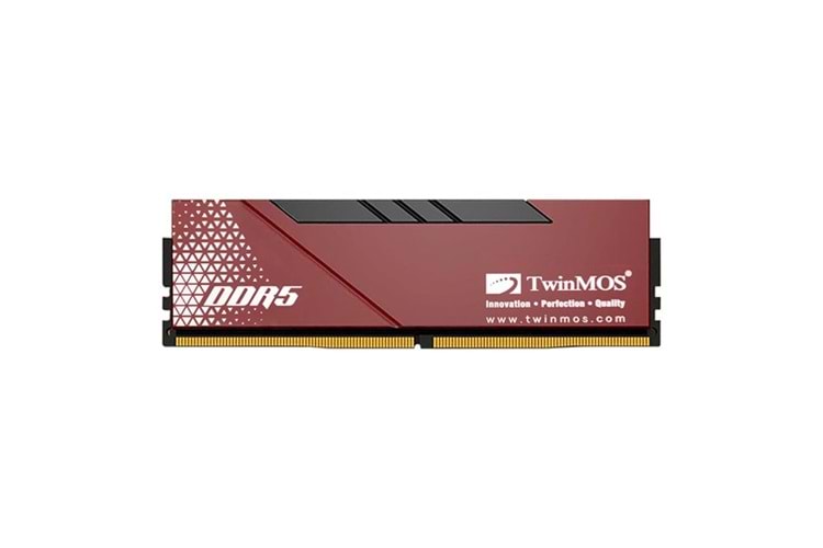 TWINMOS 16GB DDR5 5600MHZ CL46 PC RAM TMD516GB5600U46 