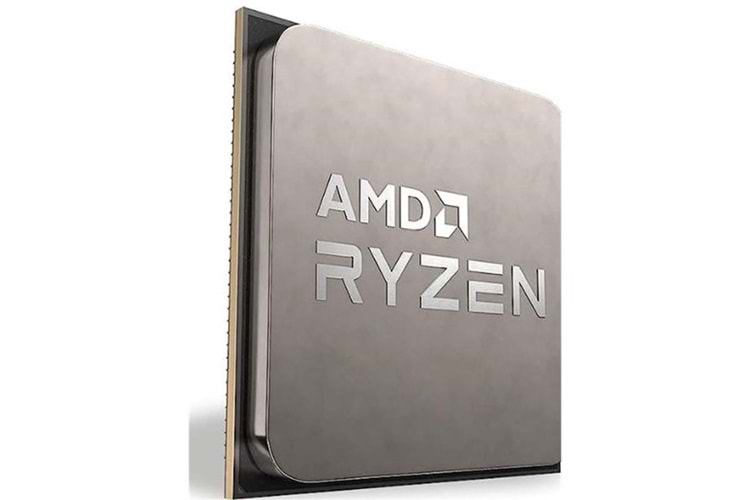 AMD RYZEN 5 5600X 35MB 6çekirdekli VGA YOK AM4 65w Kutusuz+Fansız