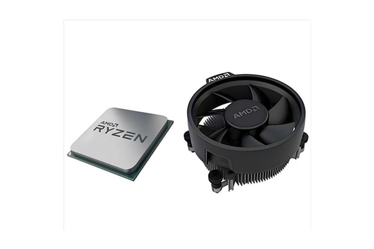 AMD RYZEN 5 8400F 22MB 8çekirdekli VGA Yok AM5 65w Kutusuz+Fanlı