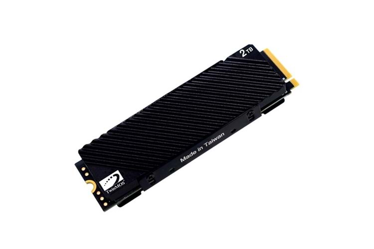 2 TB TWINMOS M.2 PCIE NVME 7500/6800 SOĞUTUCULU NV2TBG42280 