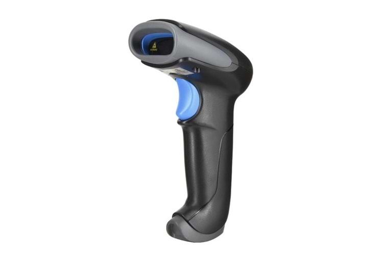 TIWOX VSK-227 1D LAZER KABLOSUZ BARKOD OKUYUCU BATARYA + MINI USB DONGLE 