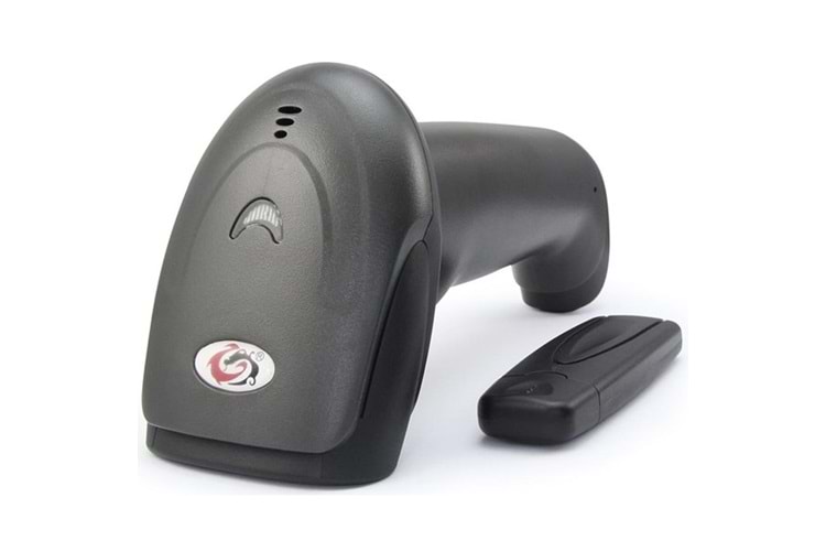 SUNLUX XL-9309 1D LAZER KABLOSUZ BARKOD OKUYUCU 