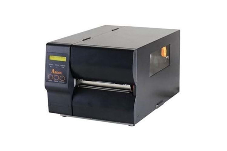 ARGOX IX6-250 Direk Termal / Termal Transfer Baskı Endüstriyel Barkod Yazıcı Usb,Seri,Ethernet