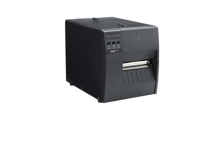 ZEBRA 203dpi ZT-111 Termal,Direkt Termal USB,Seri,Ethernet Barkod Yazıcı Endüstriyel 