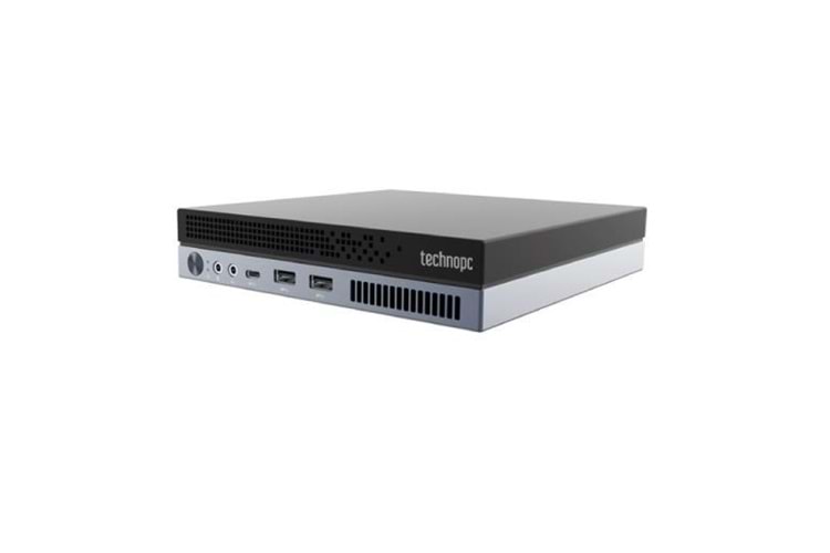 TECHNOPC M727 006369 CORE i7 12650H-8GB RAM-512GB SSD-FDOS MINI PC