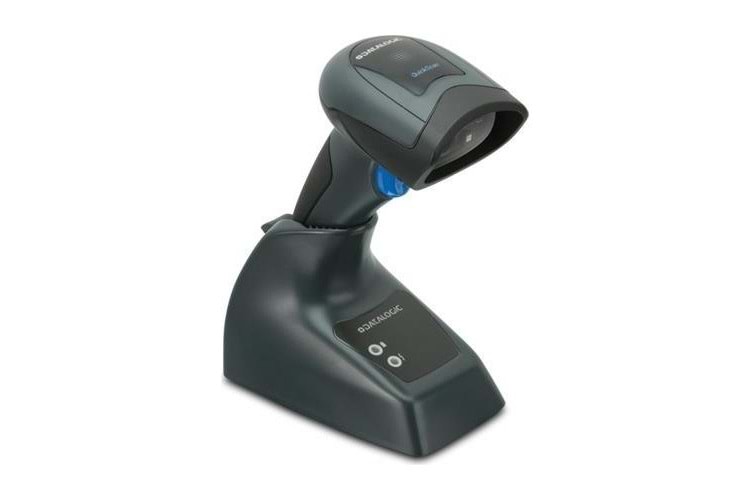 DATALOGIC QM2430 2D-KAREKOD Kablosuz Okuyucu (Bk-433K1)