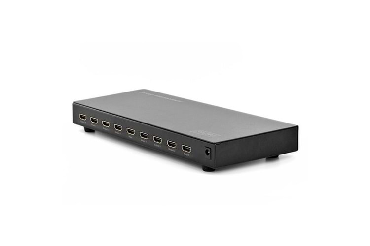 DIGITUS 8port DS-43302 Hdmı Çoklayıcı