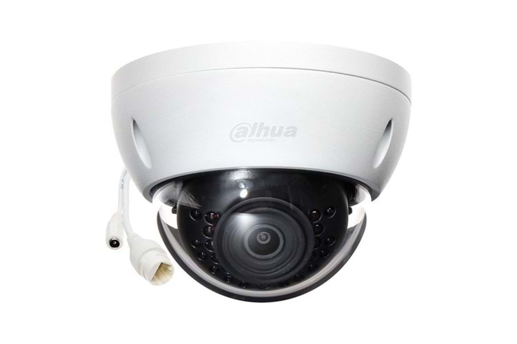 DAHUA 4MP IPC-HDBW1431E-0280B-S2 2.8MM IP DOME KAMERA