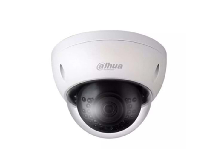 DAHUA 2MP IPC-HDBW1230E-S-0280B-S4 2.8MM DOME IP KAMERA