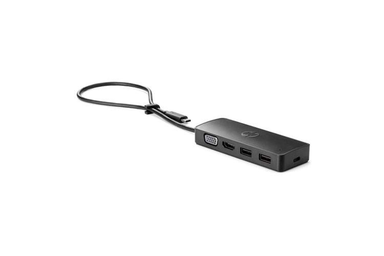 HP Travel Usb Type-C Hub (235N8AA)