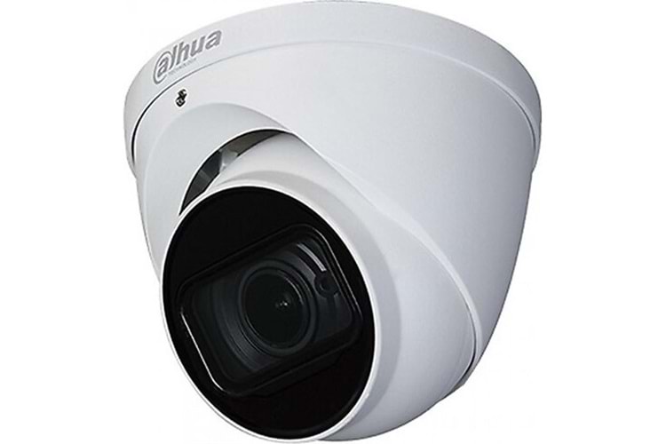 DAHUA 2MP HAC-HDW1200T-Z-2712-DIP Motorize Dome HDCVI Analog Kamera