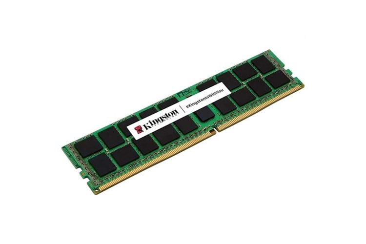 KINGSTON 64GB DDR4 3200MHZ ECC REG SUNUCU RAM VALUE KTH-PL432/64G