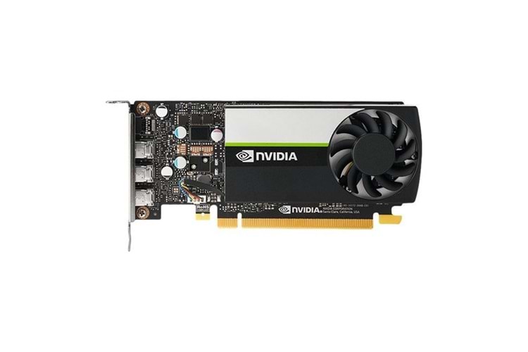 PNY T400 4GB VCNT400-4GB-SB GDDR6 64bit mDP PCIe 16X v3.0 