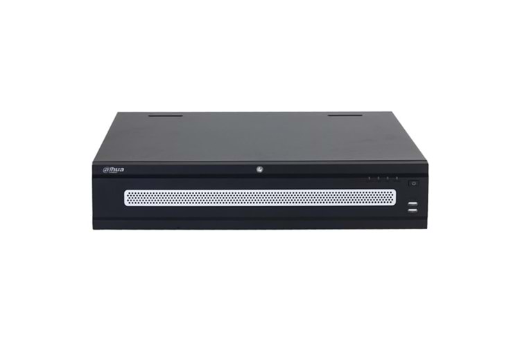 DAHUA 128kanal NVR608H-128-XI 8-diskli 2U H265 NVR Kayıt Cihazı