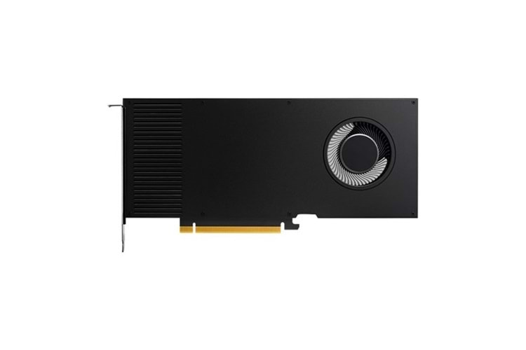 PNY RTX A4000 16GB VCNRTXA4000-SB GDDR6 256bit 4X DP PCIe 16X v4.0