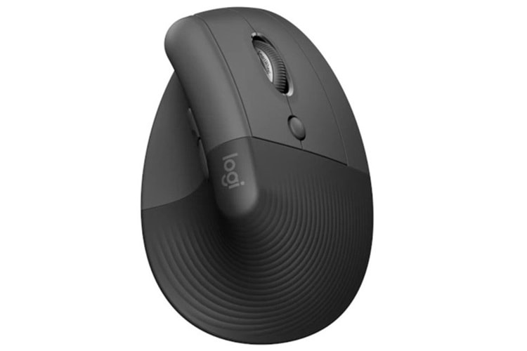 LOGITECH LIFT Kablosuz Dikey Kurumsal Mouse 910-006473
