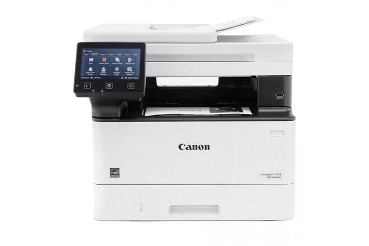 CANON A4 MF465DW Çok Fonksiyonlu Faxlı Dublex Lazer Yazıcı Usb,Kablosuz