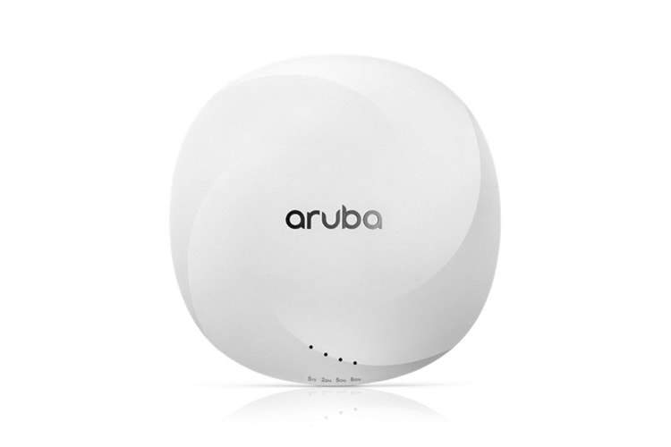 ARUBA CAMPUS AP-615 (RW) R7J49A WIFI6-E KURUMSAL ACCESS POINT