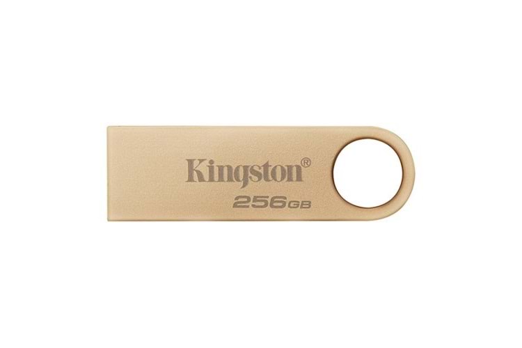 KINGSTON 256GB DTSE9G3/256GB USB 3.2 BELLEK METAL KASA