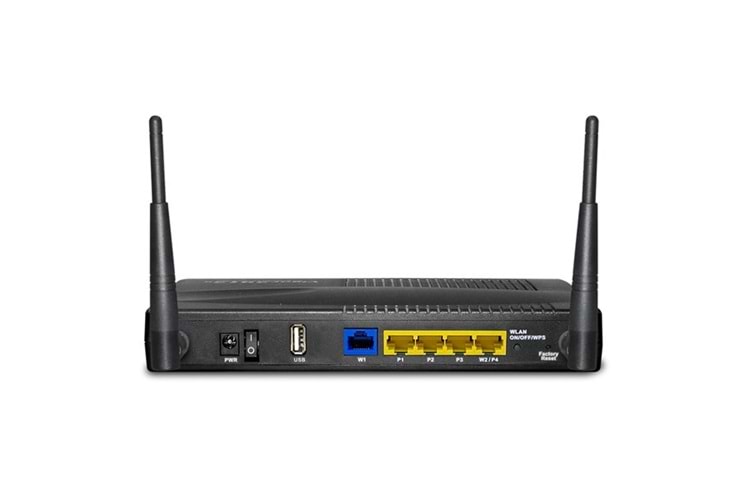 Draytek Vigor 2915 Dual WAN High VPN Router