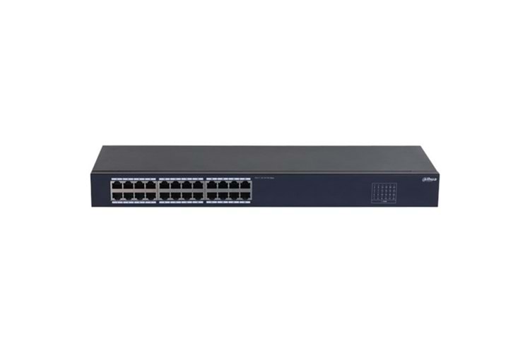 DAHUA 24port SF1024 10/100 Yönetilemez Switch