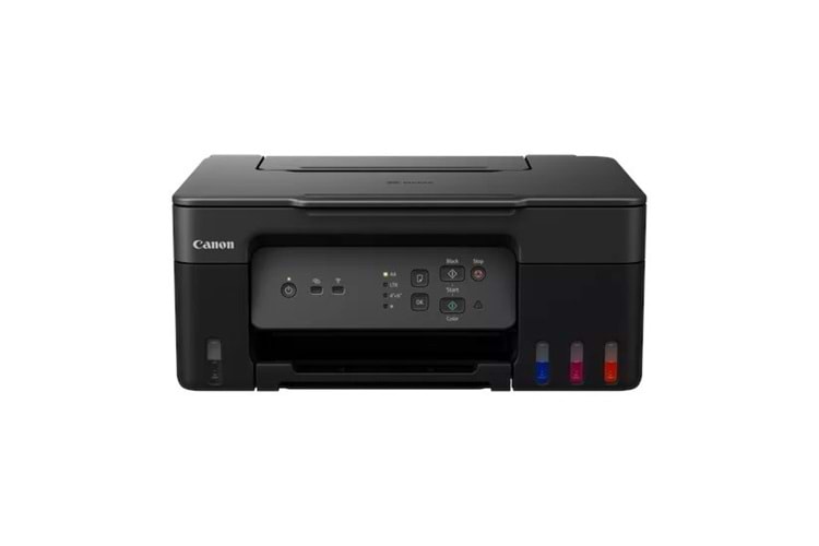 CANON A4 G3430 Renkli Çok Fonksiyonlu Tanklı Yazıcı Usb,Kablosuz
