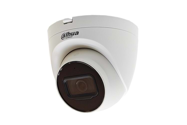 DAHUA 5MP IPC-HDW2541T-S-0280B-S2 2.8MM DOME IP KAMERA SESLİ