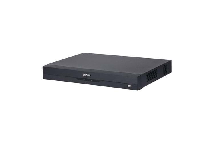 DAHUA 16kanal 12mp NVR5216-EI 2-diskli H265 NVR Kayıt Cihazı